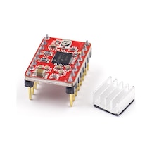 Motorobit-Step Motor Sürücü Kartı A4988
