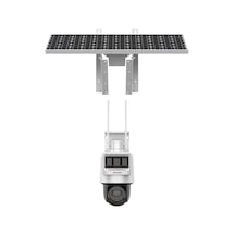 Hıkvısıon Ds-2de2c400ıwg-k/4g/c09s20 4mp 2.8mm Dahili Ses / Hoparlor Ip66 Pt Dome Solar Ip Kamera