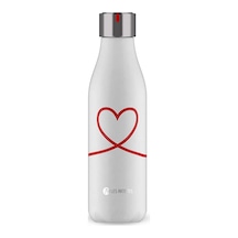 Tr 500 Ml Çift Katmanlı Paslanmaz Çelik Isı Yalıtımlı Termos Matara Love Sızdırmaz, Bpa İçermez, 12 Saat S Diğer