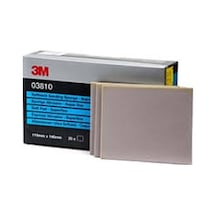 3m 03810 Fine Sünger Yumuşak Tabaka Zımpara 115 X 140 Mm 5 Adet
