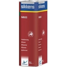 Sikkens M600 Temizleme Tiner Gl