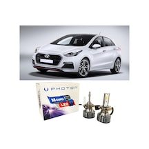 Hyundai İ30 Sis Far Ampulü H11 Mono Yeni Seri Beyaz 2012-2017