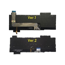 Asus Mw703gm Klavye Işıklı V2
