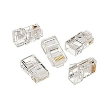 Powermaster Rj45 Cat5 -cat6 Uç 8p8c Soket 100 Adet