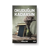 Okuduğun Kadarsın | Cemal Nar