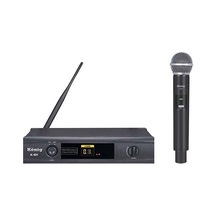 König K-401 Uhf Tek Kanal El Mikrofonu