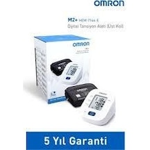Omron M2+ Digital Koldan Ölçer Tansiyon Aleti