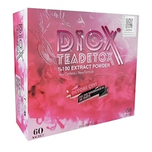 Bitkisel  Çayı Diox