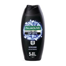 5 Adet Palmolıve Men Pure Arctıc Duş Jeli 500 Ml Diğer