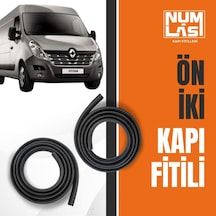 Renault Master Panelvan 2015-2017 Ön İki Kapı Fitili-a Kalite-numlas-nm4941