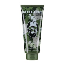 Police To Be Camouflage All Over Body Shampoo 400 Ml Vücut Şampuanı