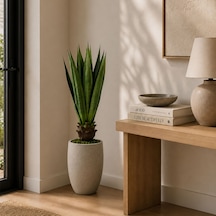 Yapay Ağaç Agave 75 Cm Yeşil