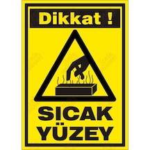 Sıcak Yüzey