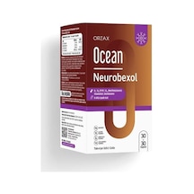 Ocean Neurobexol 60 Kapsül 850071952636