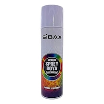 Sarı Sprey Boya 250 Ml Diğer