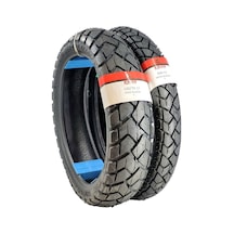 Mondial 125 Drift L Cbs Ön/arka Set 130/70-17 Tl Ve 300-17 Tl
