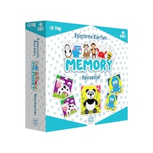 Ca 5041 Ca Games Memory Hayvanlar