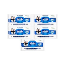 Familia Yüzey Temizlik Havlusu Maxi Hijyen 5 Li Set 480 Yaprak Beyaz Dokulu
