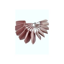 12 Adet Baharat Ve Erzak Küreği 13cm Baharat Şeker Un Küreği Hazne: 4x8x2 Cm Plastik Diğer