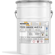 Restoreplus Food Gade Alc-1.5 Alüminyum Kompleks Gıda Makineleri Gesi 5 KG