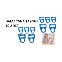 Damacana Taşıyıcı 10 Adet Kolay Kullanım Damacana Taşıma Aparatı