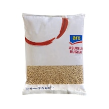 Aro Aşurelik Buğday 2,5 Kg - Doğal Ve Kaliteli Bakliyat 2'li Ekonomik Paket - 2 Adet Tarı