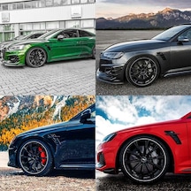 Audi A4 Abt Çamurluk Venti 2017-2019 Arası Uyumlu