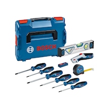 Bosch Profesyonel L-Boxx Çantalı 19 Parça El Aleti Seti - 0615990N2R