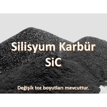 Silisyum Karbür F30 - SiC - 500-710 mikron - 1 KG