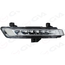 Gündüz Farı Sag Renault Clıo Iv-modus Led'li Gva 2014018 Oem 266007864r