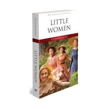 Little Women - MK World Classics İngilizce Klasik Roman - Louisa May Alcott - MK Publications