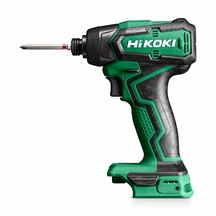 Hikoki WH18DD 18V 140Nm Aküsüz/Solo Kömürsüz Şarjlı Darbeli Torkl