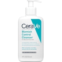 Yağlı Ve Düzensiz Ciltler İçin Yüz Temizleme Jeli 236 Ml