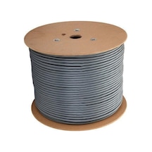 S-guard Cctv 1+2 0,50mm Kesit Kamera Kablosu 500 Metre
