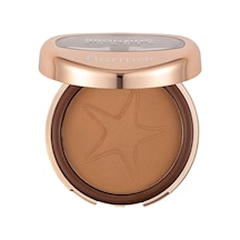 Flormar Yumuşak Dokulu & Mat Bitişli Kompakt Bronzlaştırıcı Pudra BR08 Sun Tan