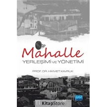 Mahalle / Hikmet Kavruk
