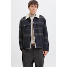 Jack & Jones Jprblutexas Erkek Ceket Lacivert