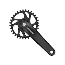 Shimano Cues Fc-ut400-1 Aynakol 32t 165mm 9/10/11 Vites Siyah