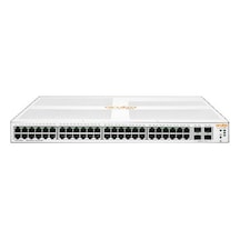 Hp Jl685A 1930 48G 4Sfp 48Port Gigabit Switch