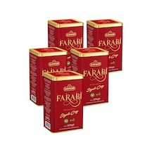 Organik Farabi Çayı 200 Gr. Beşli Paket