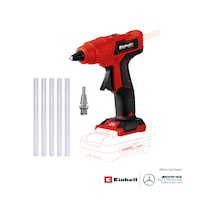 Einhell TE-CG 18 Li - Solo Akülü Sıcak Silikon Mum Tabancası - 4522200