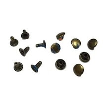 Rivet Perçin - 10mm, Antik, 1000 Adet 1
