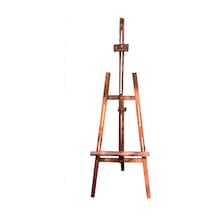 Ahşap Ayaklı Şovale No 4 Boyalı Decolfin