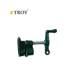 Troy 25049 Boru Tipi Işkence Seti 3/4" Mengene