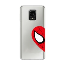 Xiaomi Redmi Note 9 Baskılı Desen148 Çok Renkli