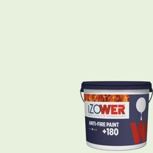 Izower Anti-Fire Paint Yangın Geçiktirici Boya - Mentol 10 ( 18K