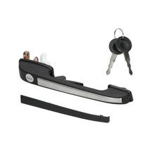 Golf1-golf2 On Kapı Dis Kolu Sol