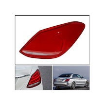 Mercedes W205 14-18 Stop Camı Sağ