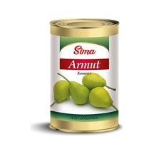 Sima Armut Konserve