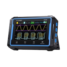 Fnirsi 2c53p 3in1 50mhz 2 Kanal 250msa/s El Tipi Dijital Tablet Osiloskop & Multimetre & Sinyal Jeneratörü